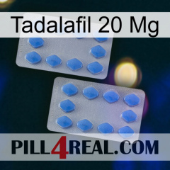 Tadalafil 20Mg 20